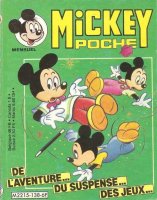 Grand Scan Mickey Poche n 138